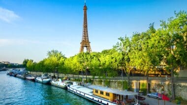 Paris, deuxième capitale où il fait bon vivre en Europe