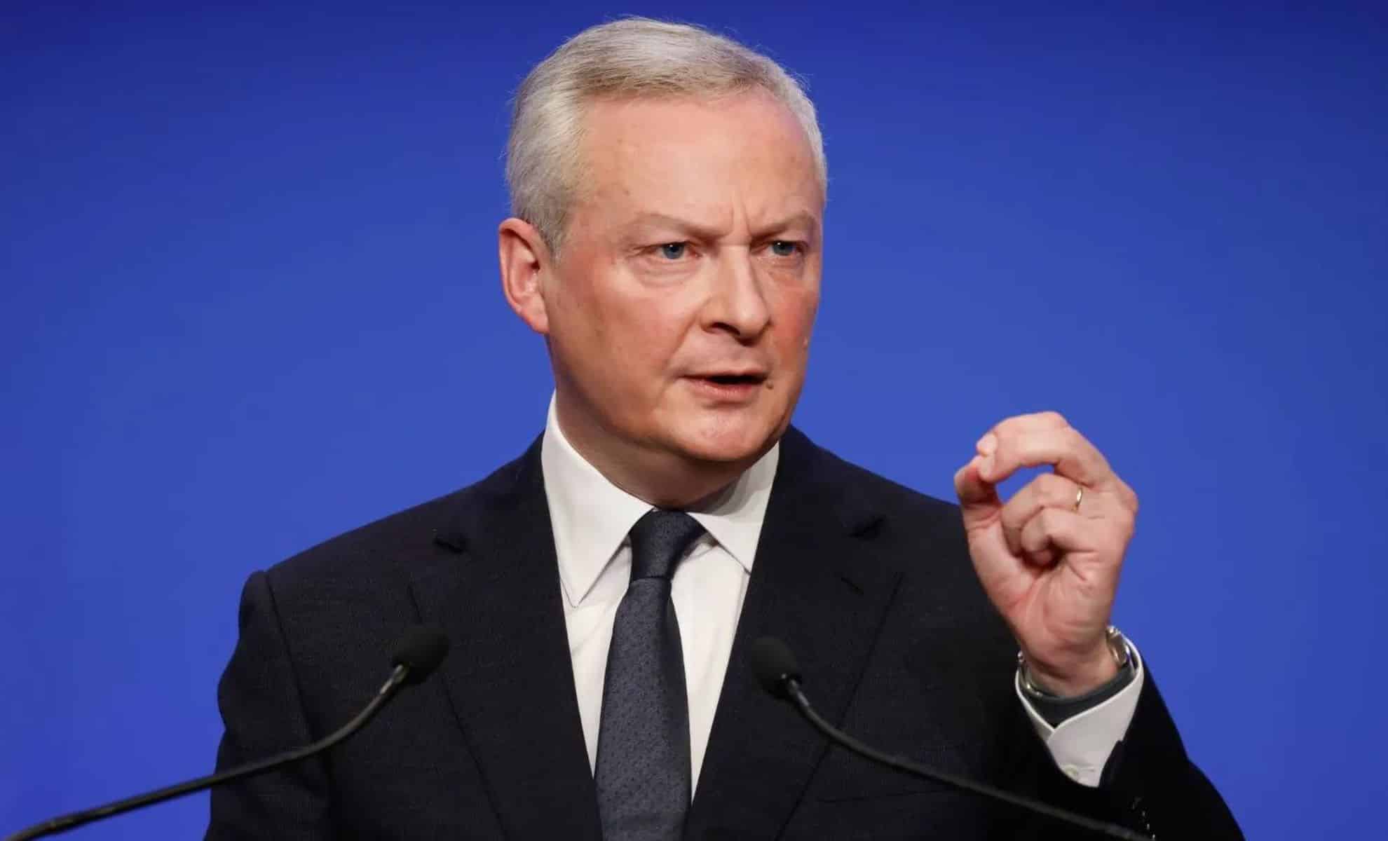Pression Sur Les Prix Des Carburants Bruno Le Maire Veut Prolonger La Sécurité Totalenergies à 1,99 Euro Le Litre Au Delà De 2024 (1)