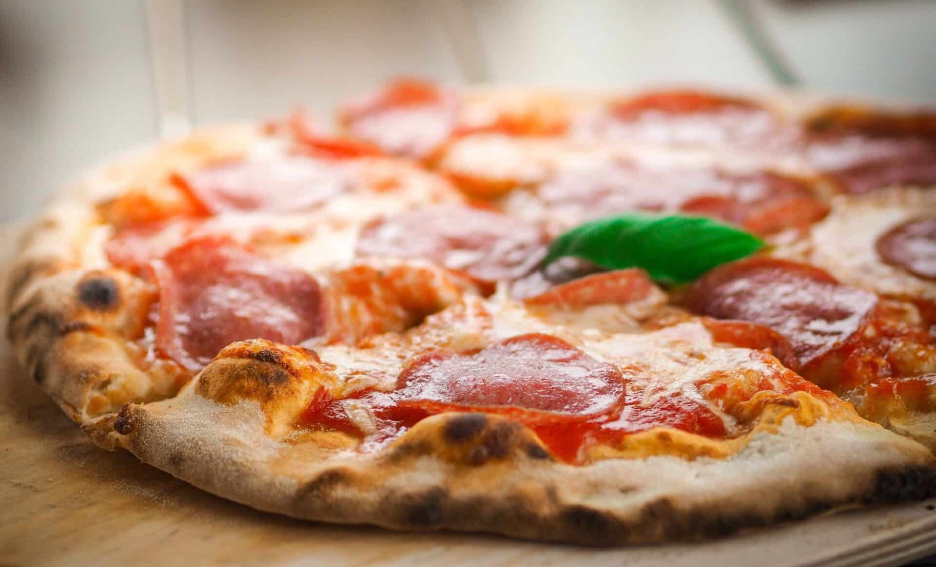 Alerte : ces pizzas sont rappelées dans toute la France pour présence possible de débris de verre