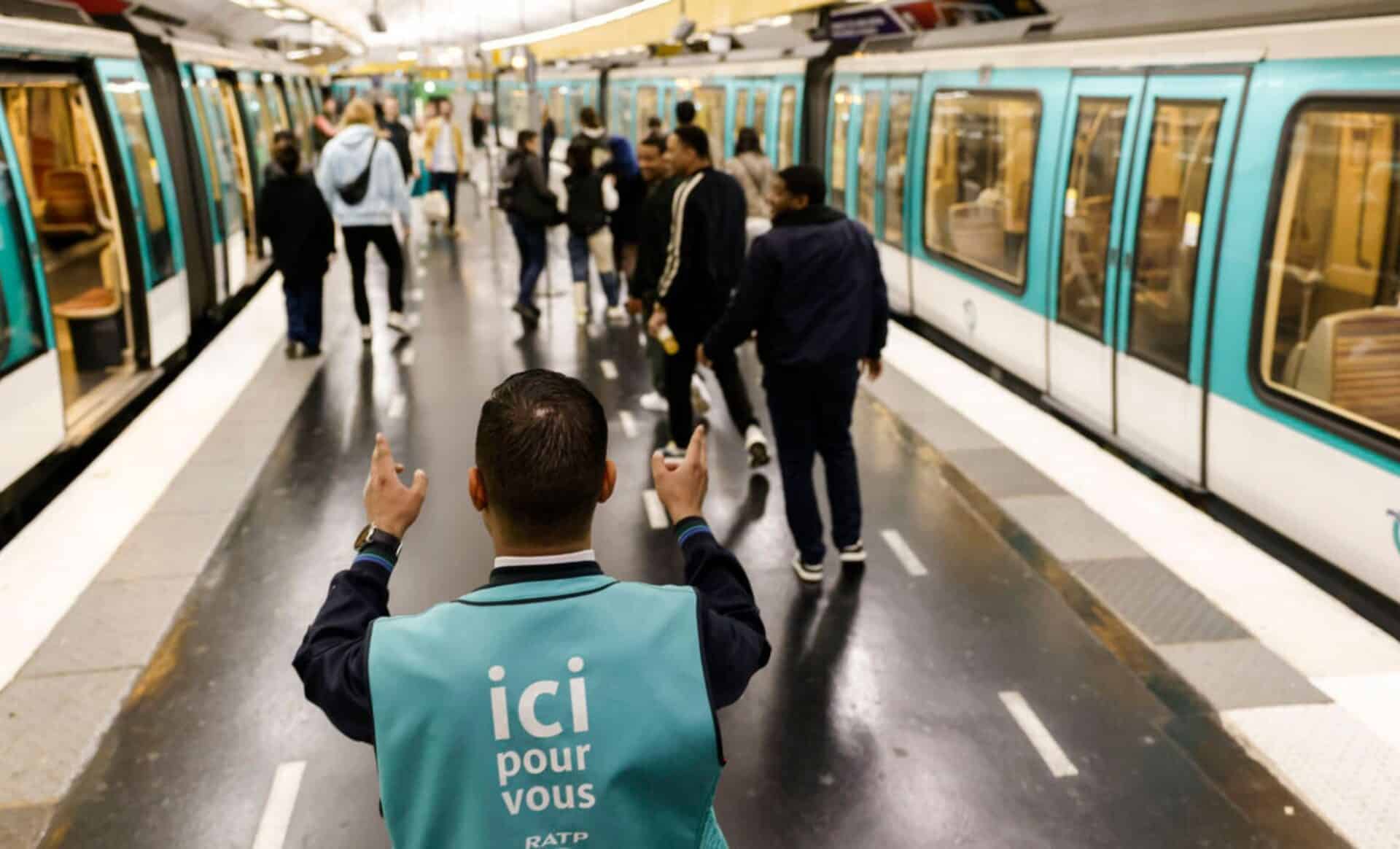 Semaine de 4 jours  : une première expérimentation positive pour les salariés de la RATP