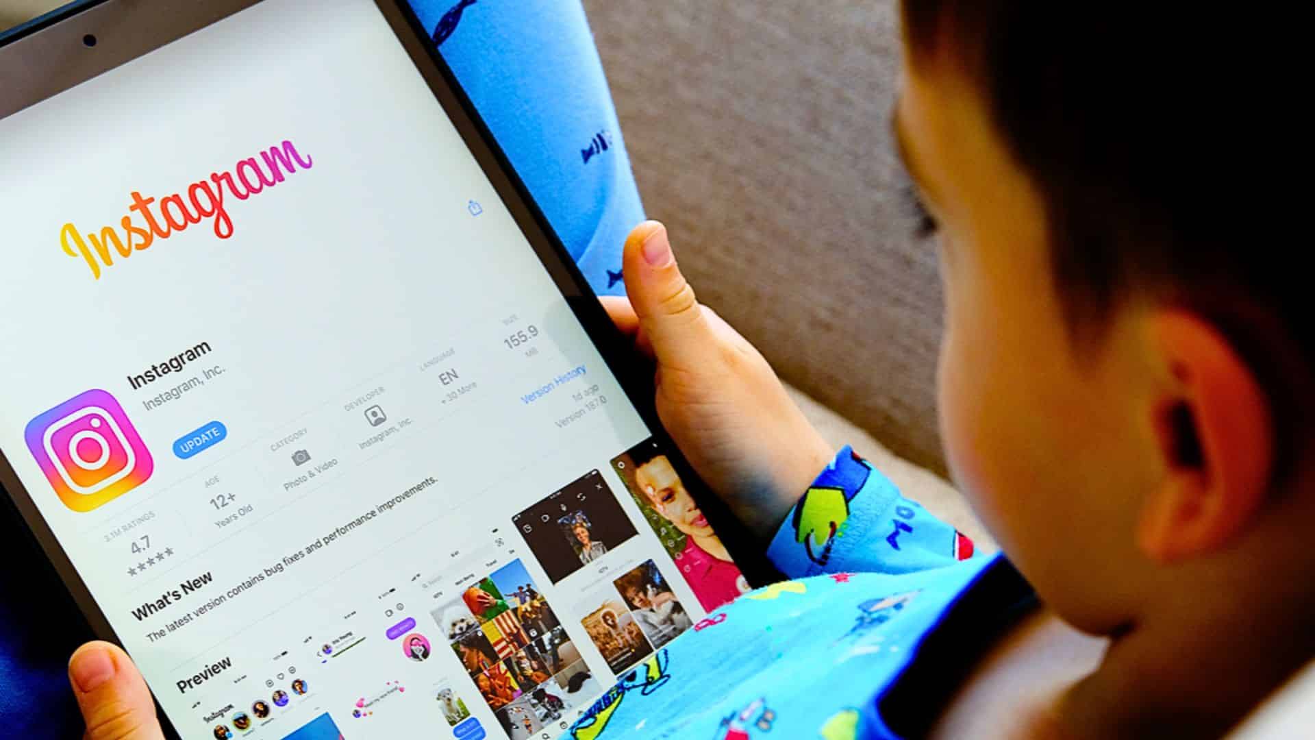 Comment suivre l'activité Instagram de votre enfant