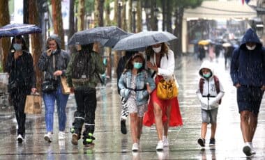 Météo : après les orages et la grêle, que nous réserve la suite du mois de mai ?