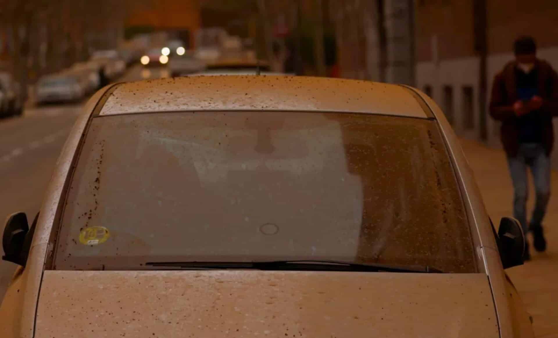 Sable du Sahara : attention, vous risquez une amende si vous ne nettoyez pas votre véhicule