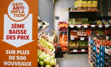 Après l'encadrement de la Shrinkflation, les industriels ont recours à stretchflation pour camoufler la hausse des prix