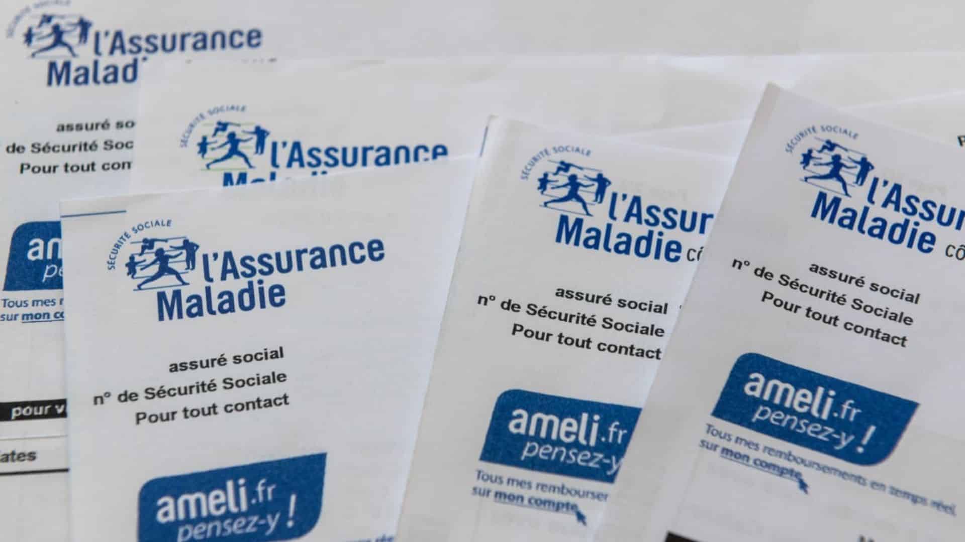 Documents de l'Assurance maladie