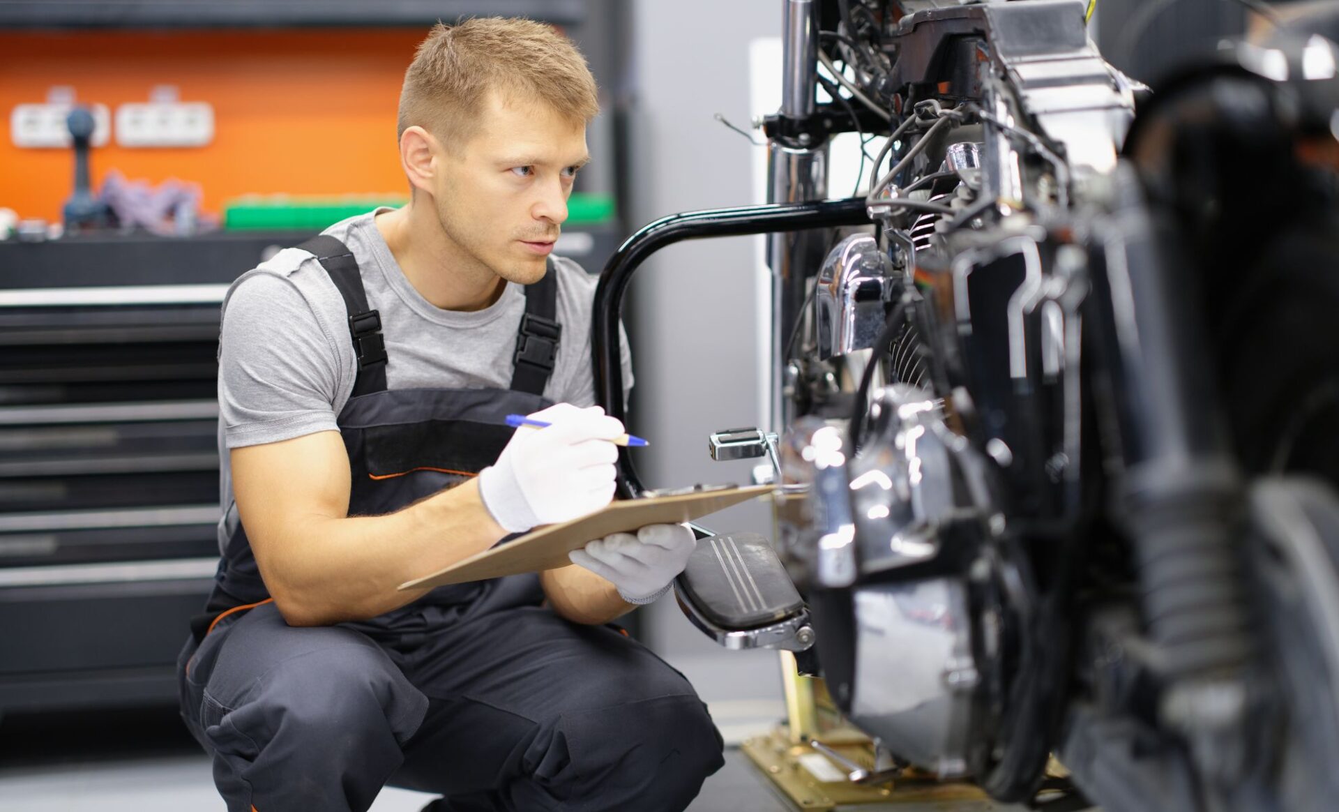 ContrÔle Technique Moto Ce DÉtail Peut Faire La DiffÉrence