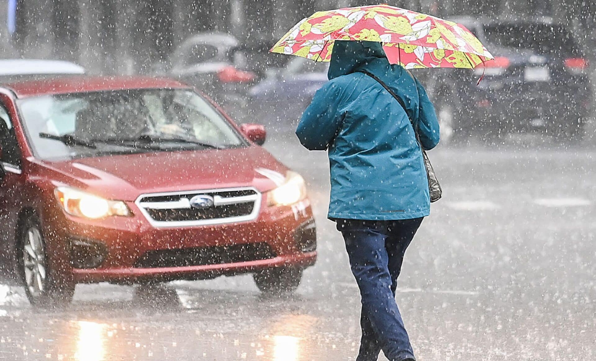 Météo : la fête des mères sous un temps agité… plusieurs départements placés en alerte pour divers risques