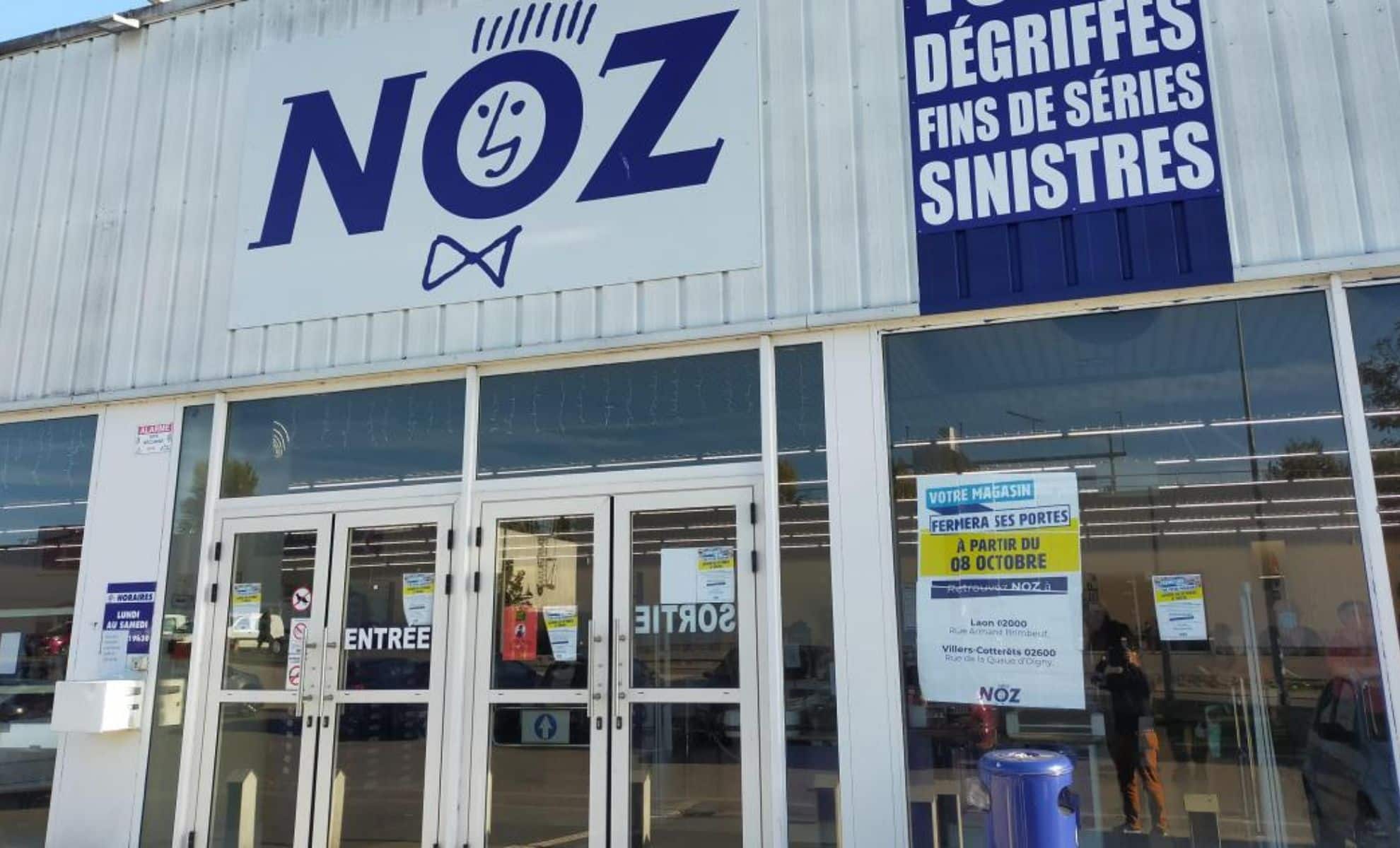 Magasin Noz Paris 15