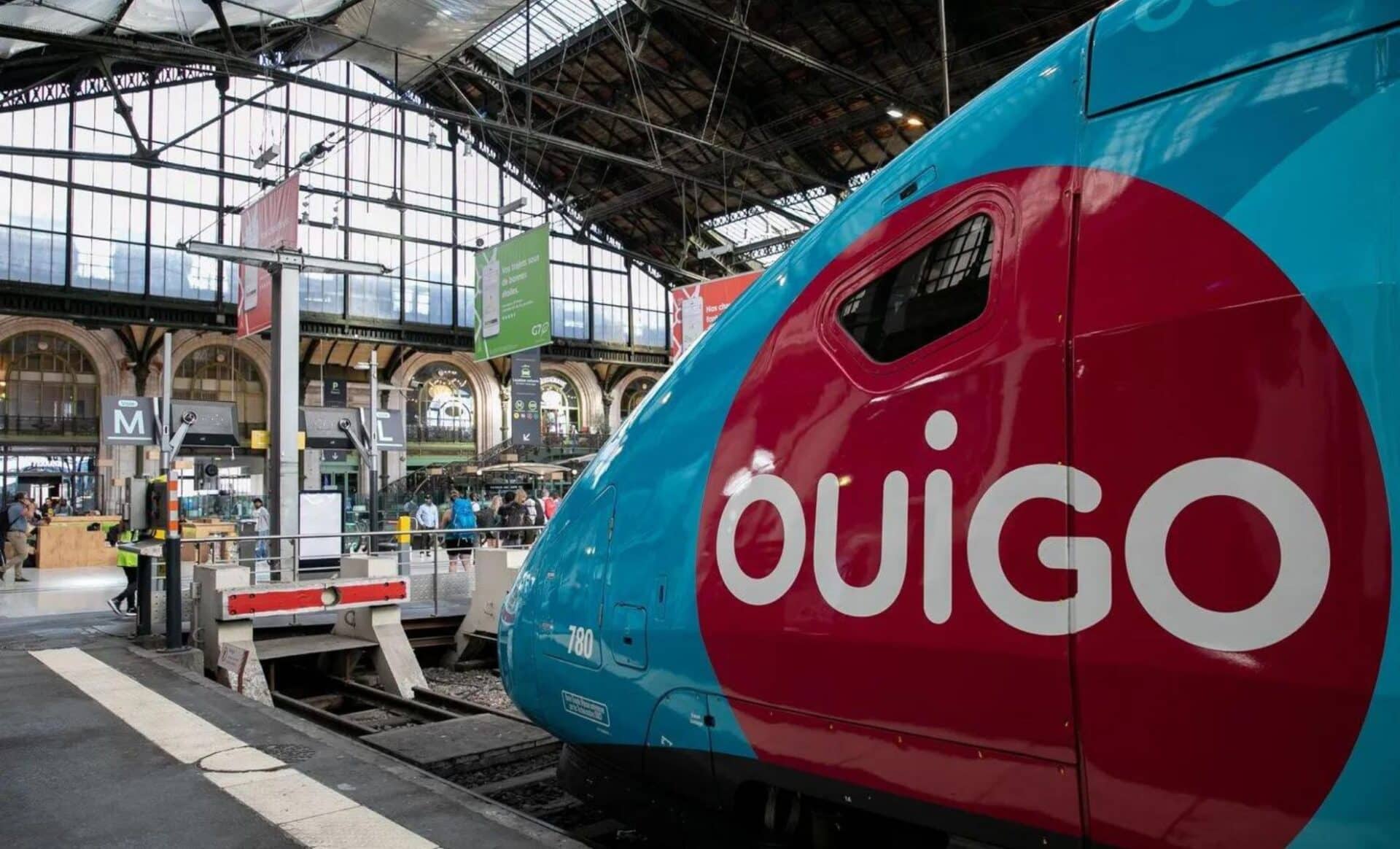 Des Billets De Train à 5 Euros Ouigo Annonce Des Promos « Flash » Sur Plusieurs Destinations
