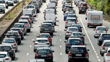 Bouchons après le pont de l'Ascension : alertes rouge et noir sur toutes les routes de l'Hexagone