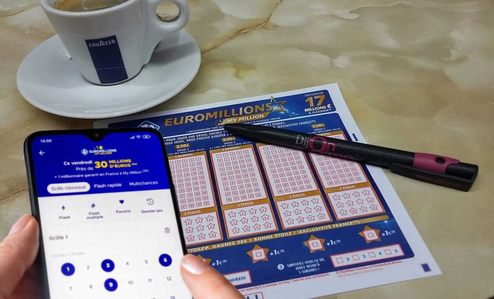 EuroMillions (FDJ) : comment augmenter ses chances de gagner 213 millions d'euros ce soir