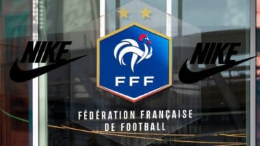 Le nouveau contrat entre la FFF et Nike dépasse les 100 millions d'euros