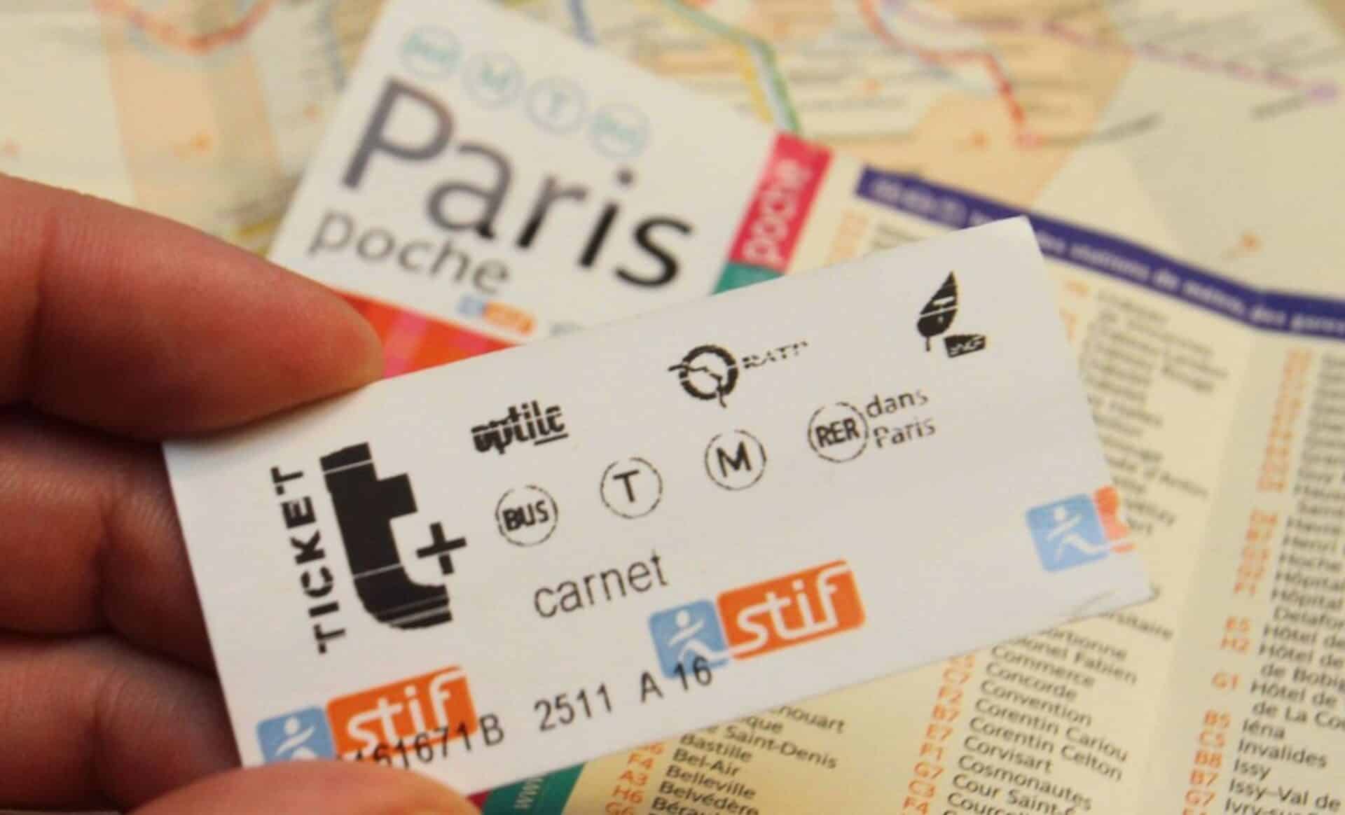 Jo De Paris Après Celui Du Métro ,le Prix Du Ticket De Bus à Paris Va Doubler