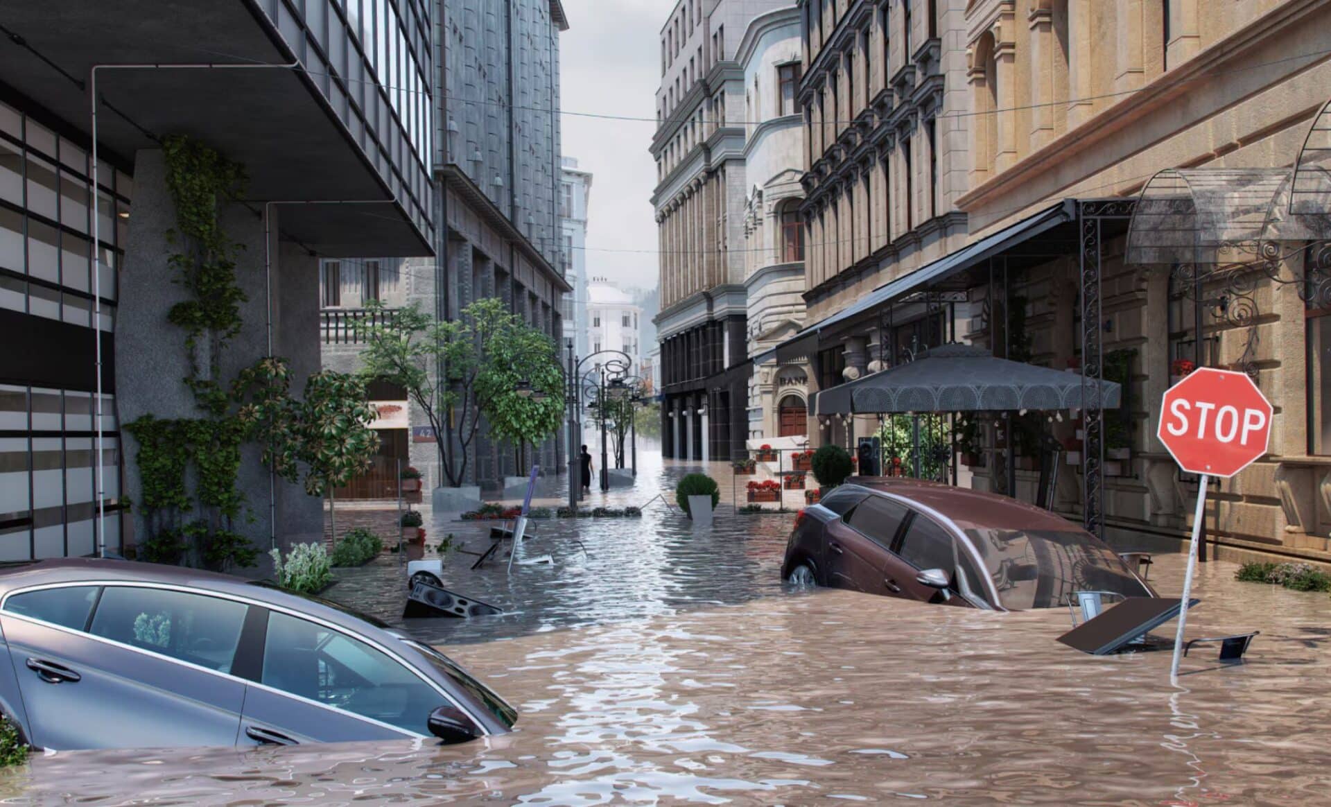 Météo : alerte rouge pour « crue exceptionnelle » sur ce département