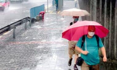 Météo Du Lundi 6 Mai Parapluie Indispensable Dans Certaines Régions