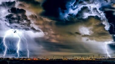 Météo : orages et pluies abondantes annoncés pour le week-end de la Pentecôte