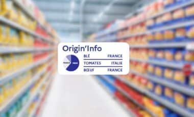 Origin'Info : le nouveau logo renseignant sur l'origine de vos produits alimentaires mis en place dès cet été