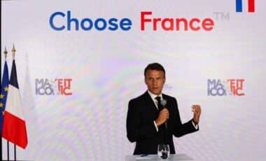 Projets lancés, emplois créés… : récapitulatif des investissements dévoilés au sommet Choose France