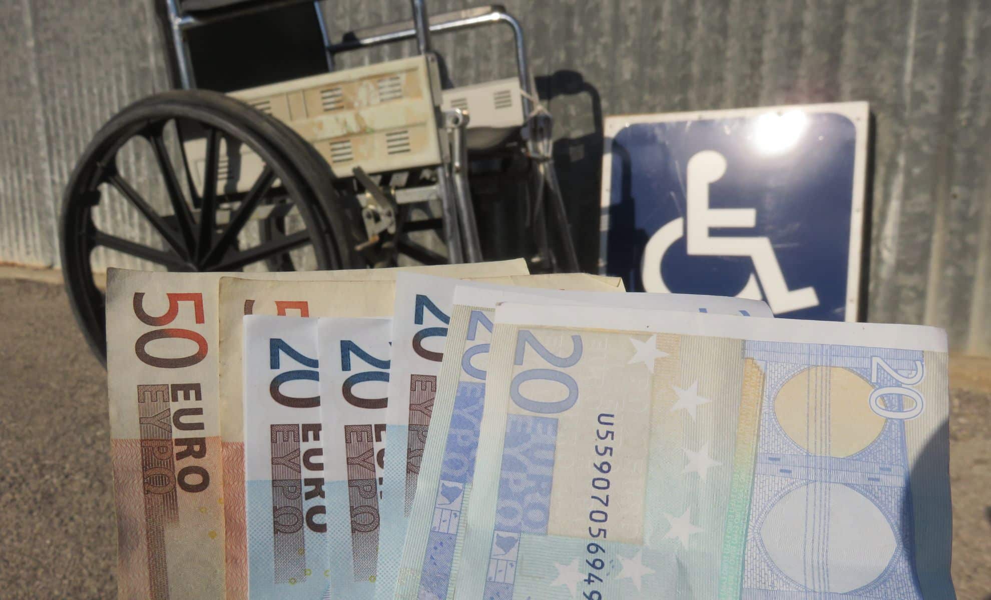 Pension d'invalidité : voici comment bénéficier de cette allocation qui