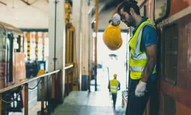 Un employé se fait virer pour avoir refusé de porter un pantalon rouge