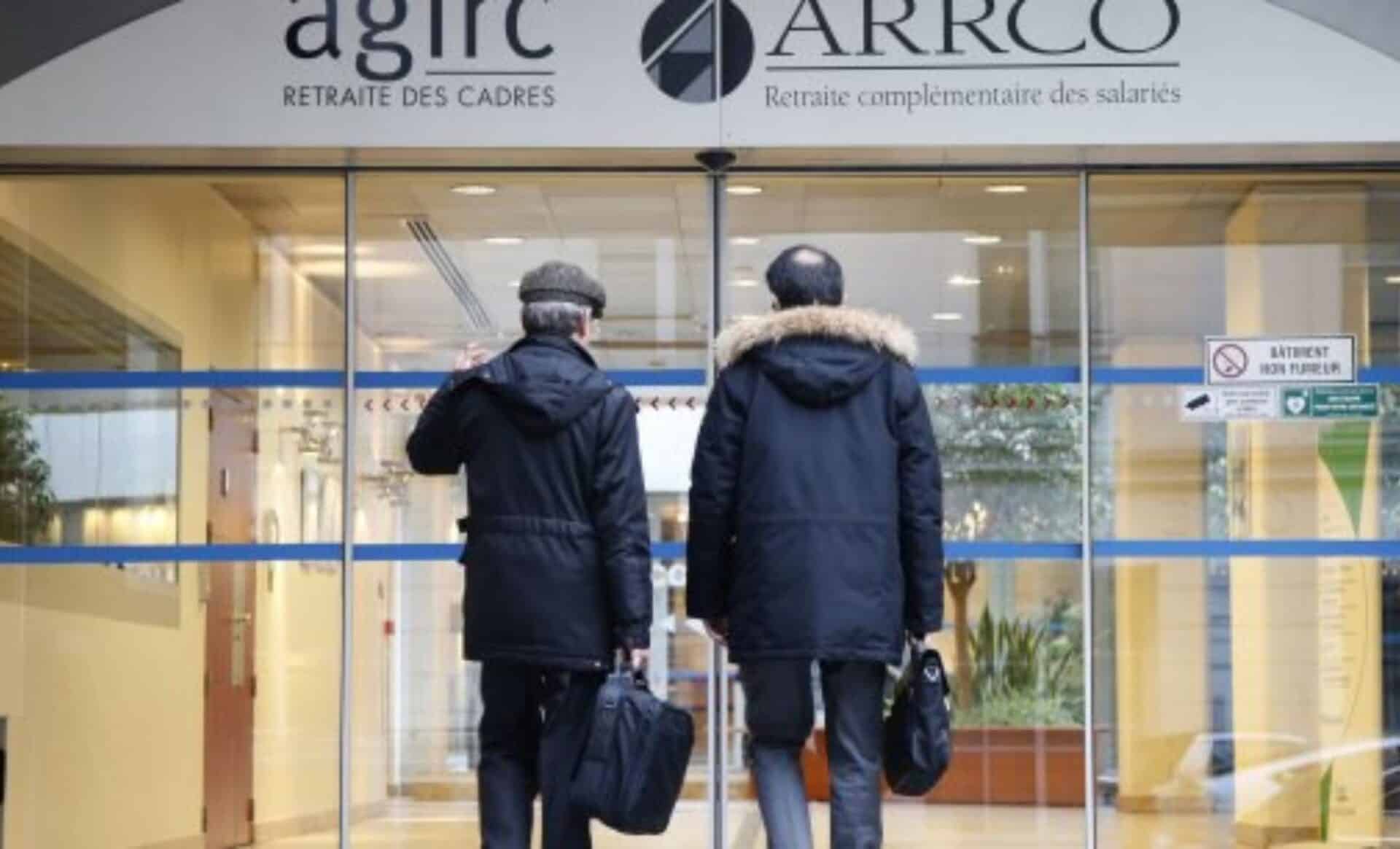 Agirc-Arrco : 700 000 retraités ont droit à une hausse de 715 euros par an en moyenne