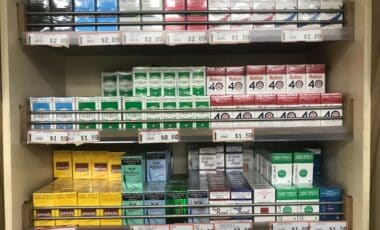 Cigarettes