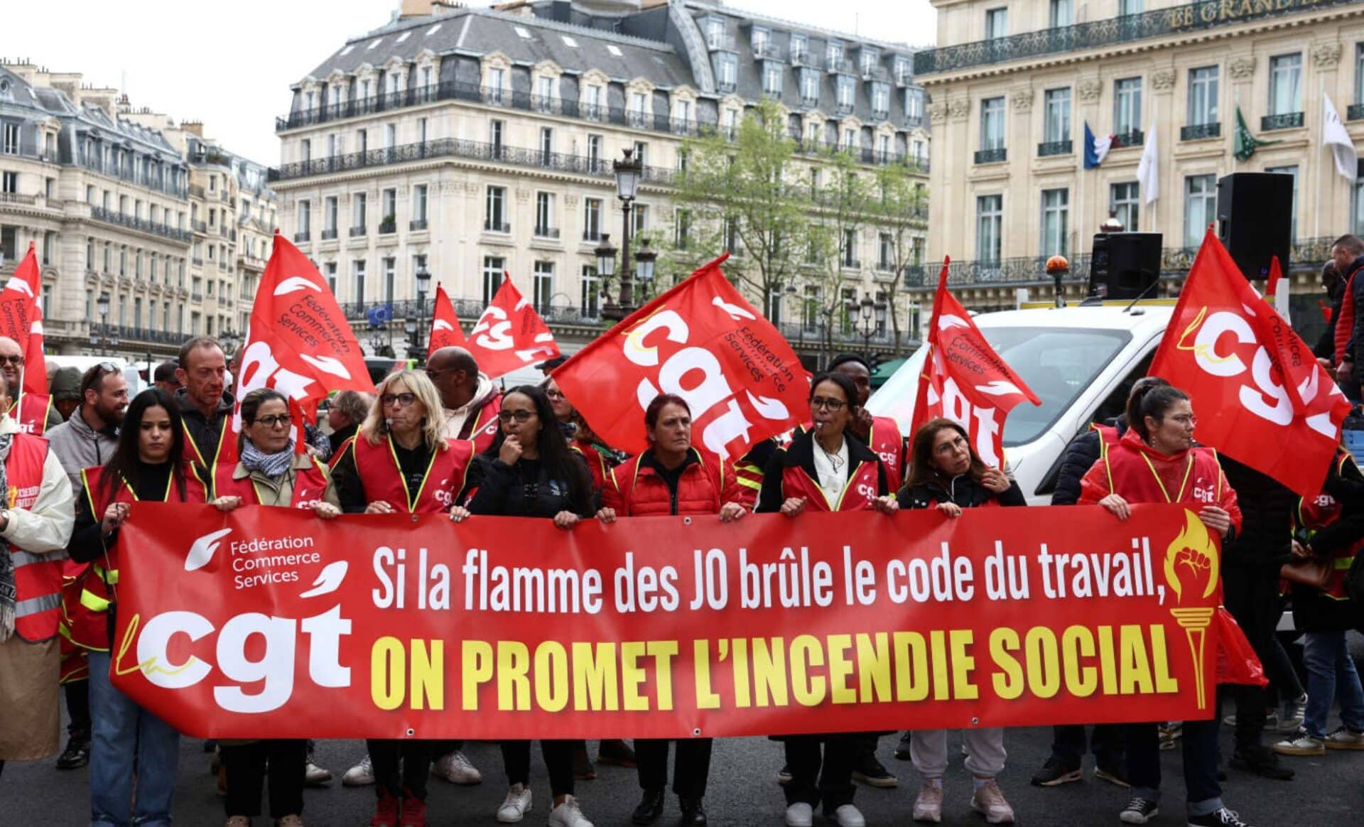 Travail La Cgt Recense Au Moins 33.000 Emplois «supprimés Ou Fortement Menacés» En France Depuis Septembre