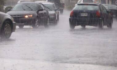 Météo : pluies et violents orages s'abattent sur la majeure partie de la France, les départements les plus touchés