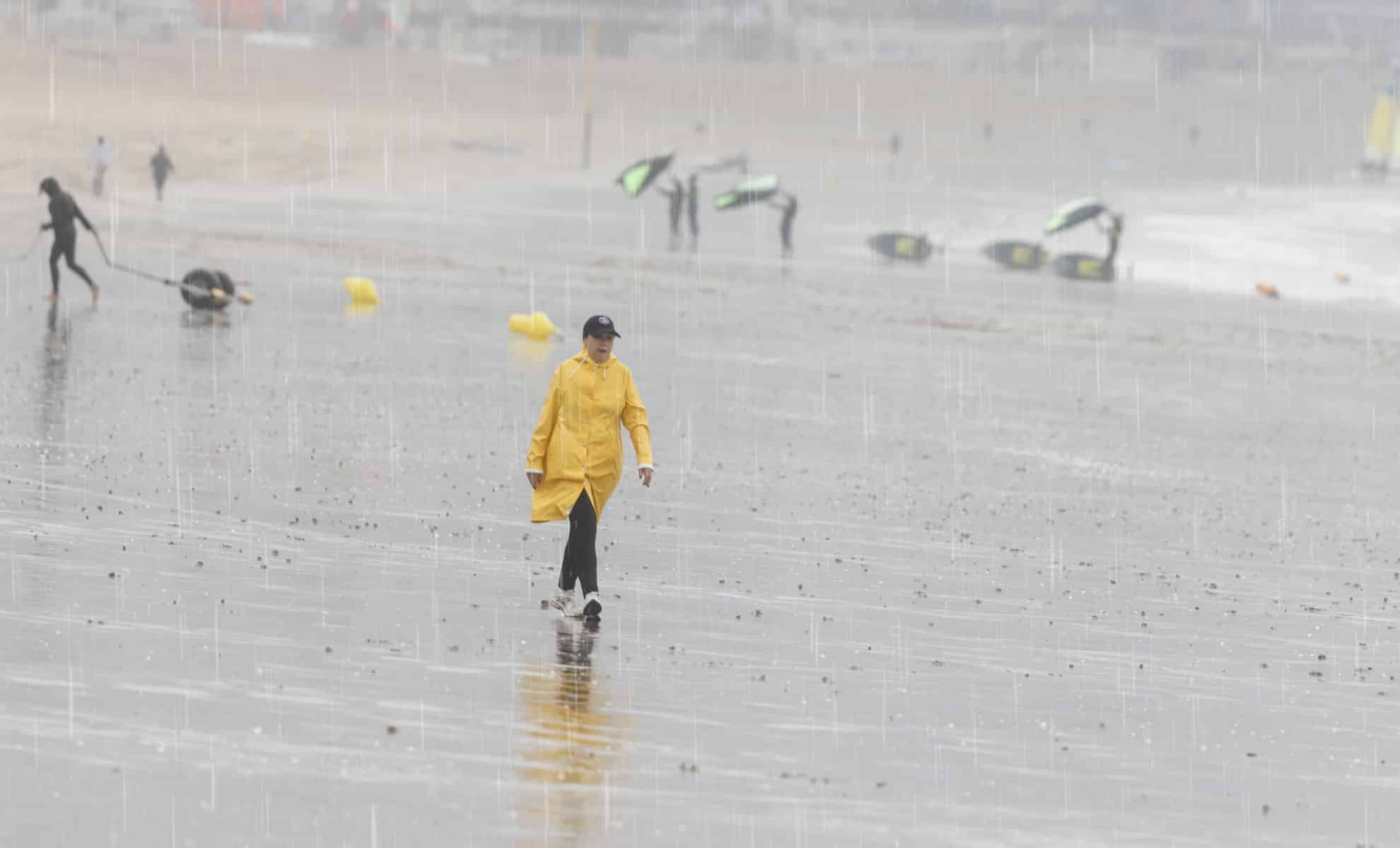 Météo des trois prochains mois : chaleurs caniculaires et orages en perspective