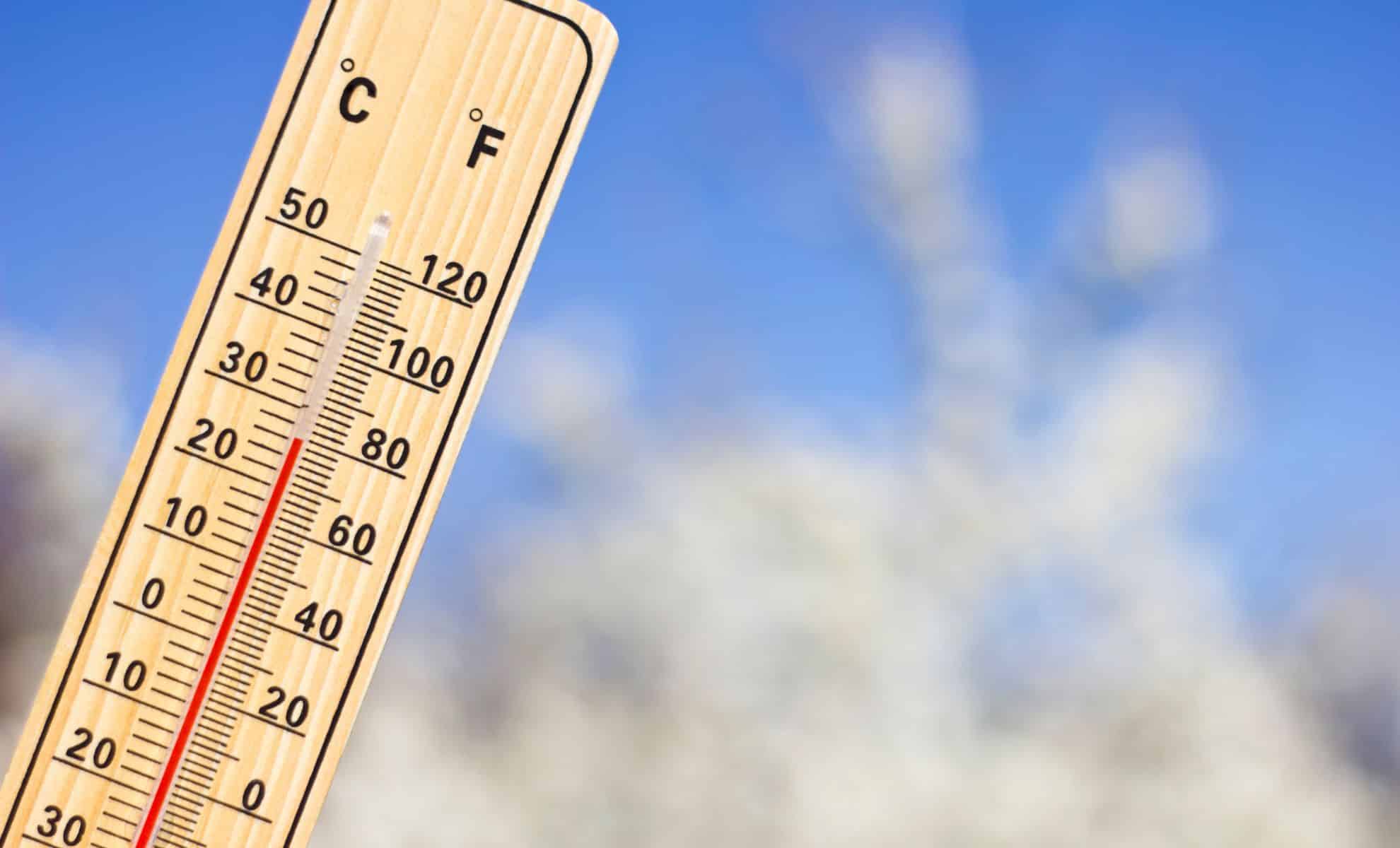 Info Temperature Météo : chute des températures avec de possibles gelées et de faibles ...