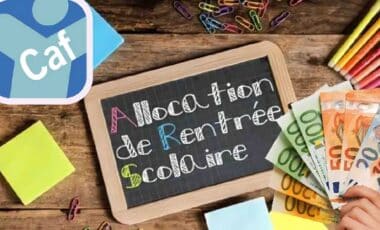 Caf Quand Sera Versée L'allocation De Rentrée Scolaire (ars) En 2024 