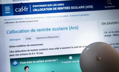 La CAF verse bientôt l'allocation de rentrée scolaire : qui va en bénéficier cette année ?