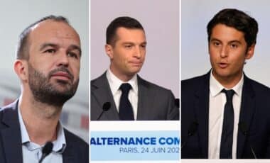 Législatives 2024 : retour sur l'essentiel des mesures proposées par Attal, Bardella et Bompard lors du débat télévisé