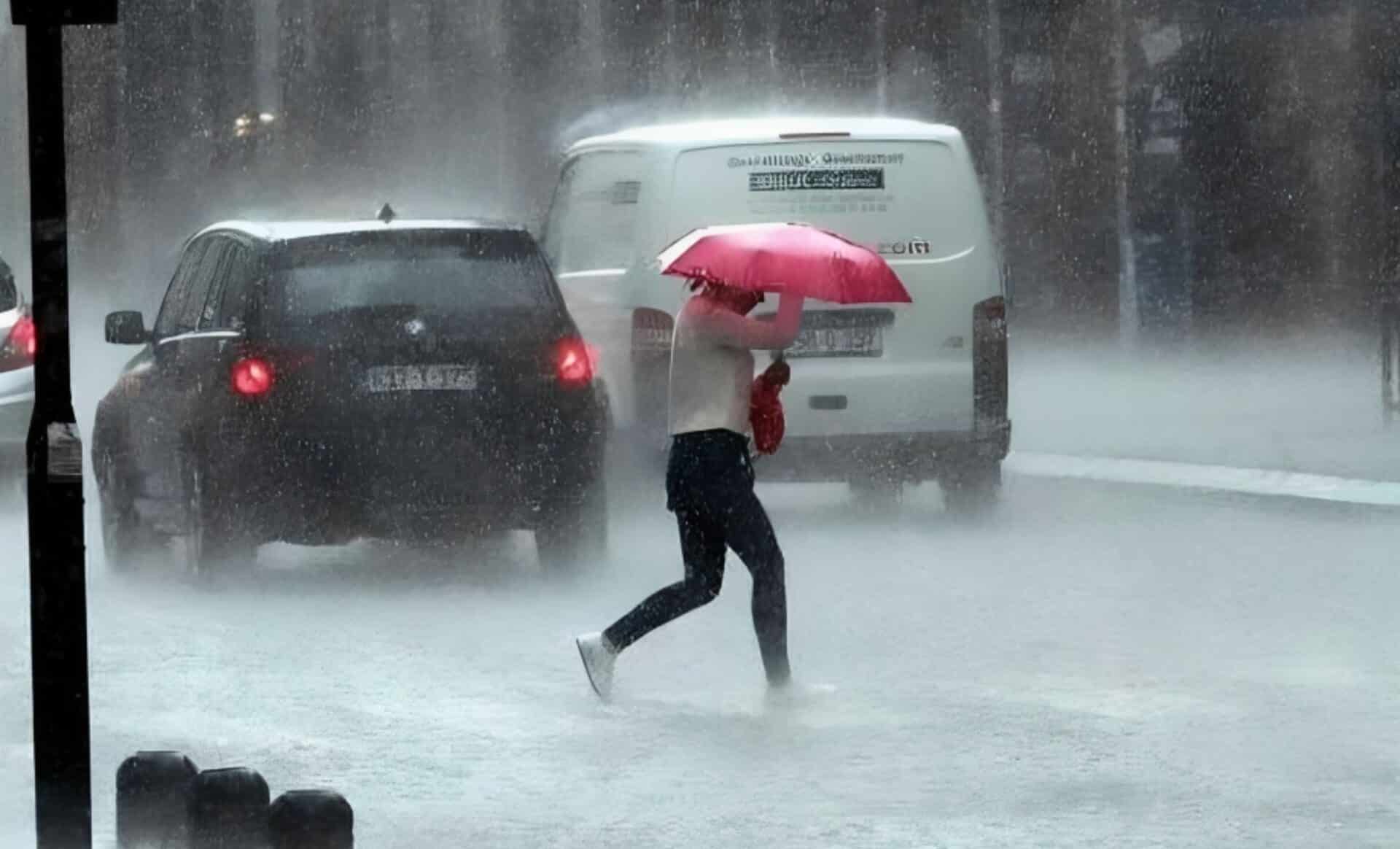 Météo : une nouvelle perturbation s'apprête à toucher le pays