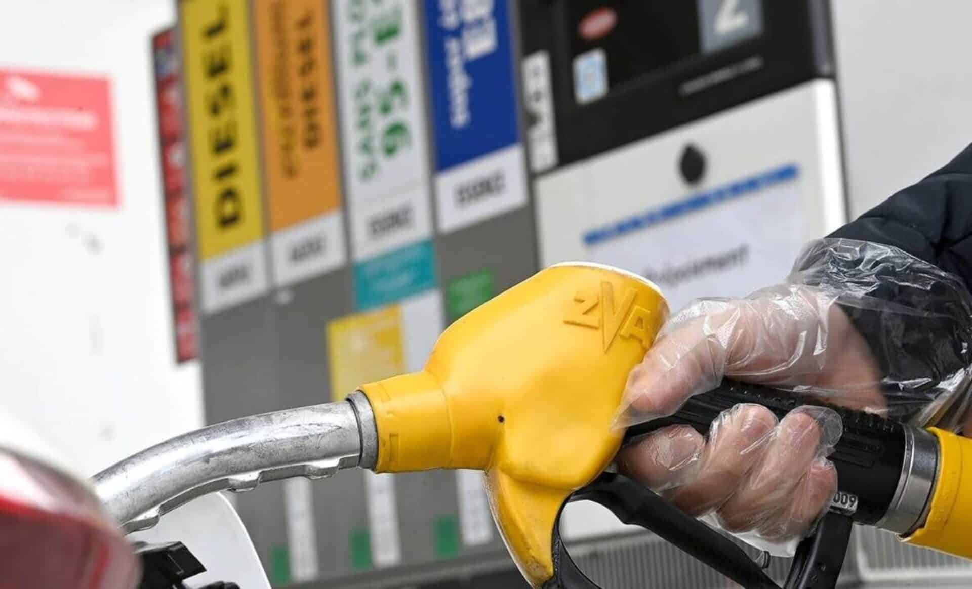 Carburants : voici les prix du gazole et de l'essence en cette fin de semaine