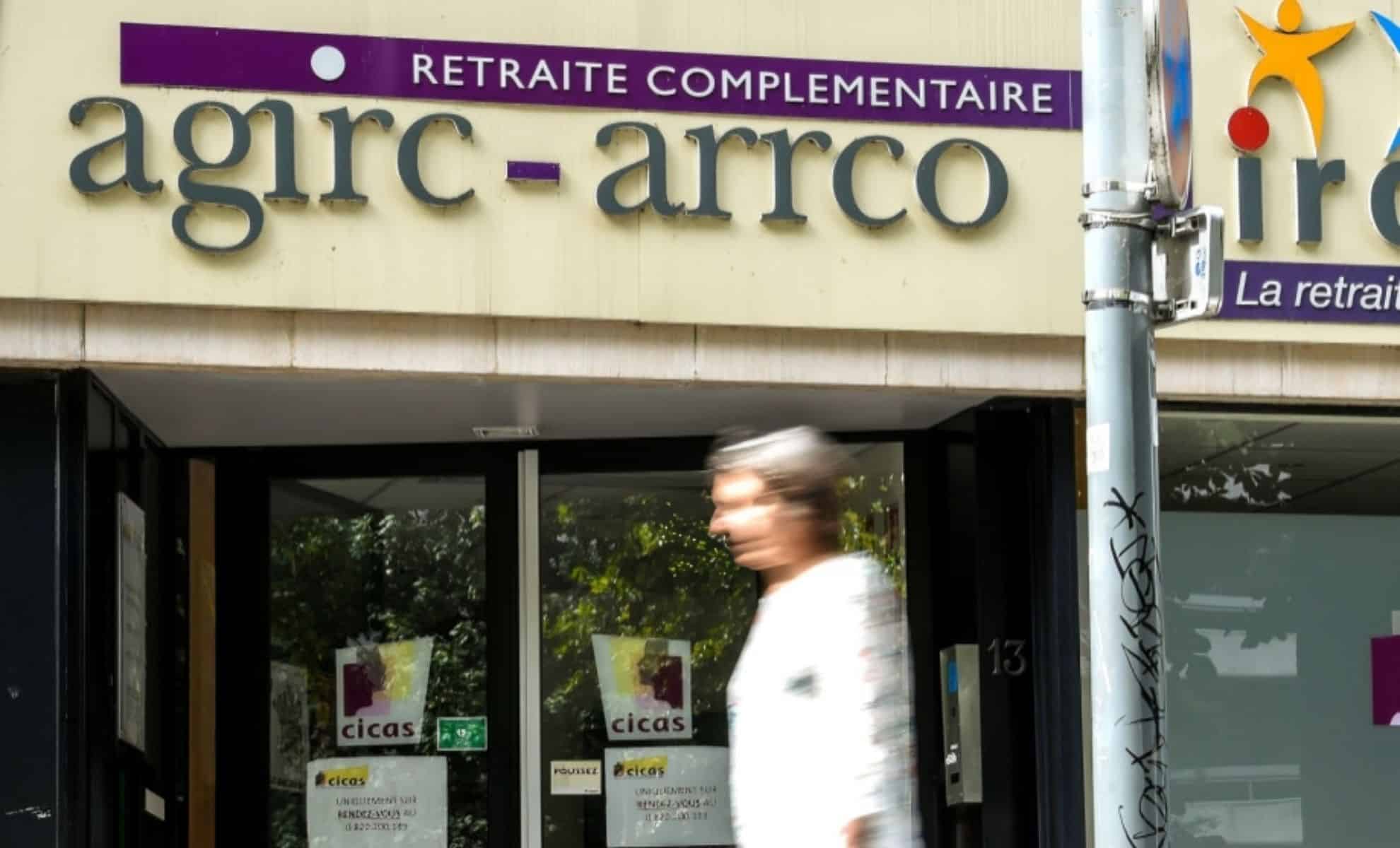 Econostrum.info Agirc-Arrco