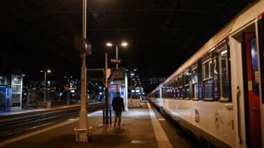 Le projet Midnight Trains, qui visait à lancer des trains de nuit depuis la France, abandonné