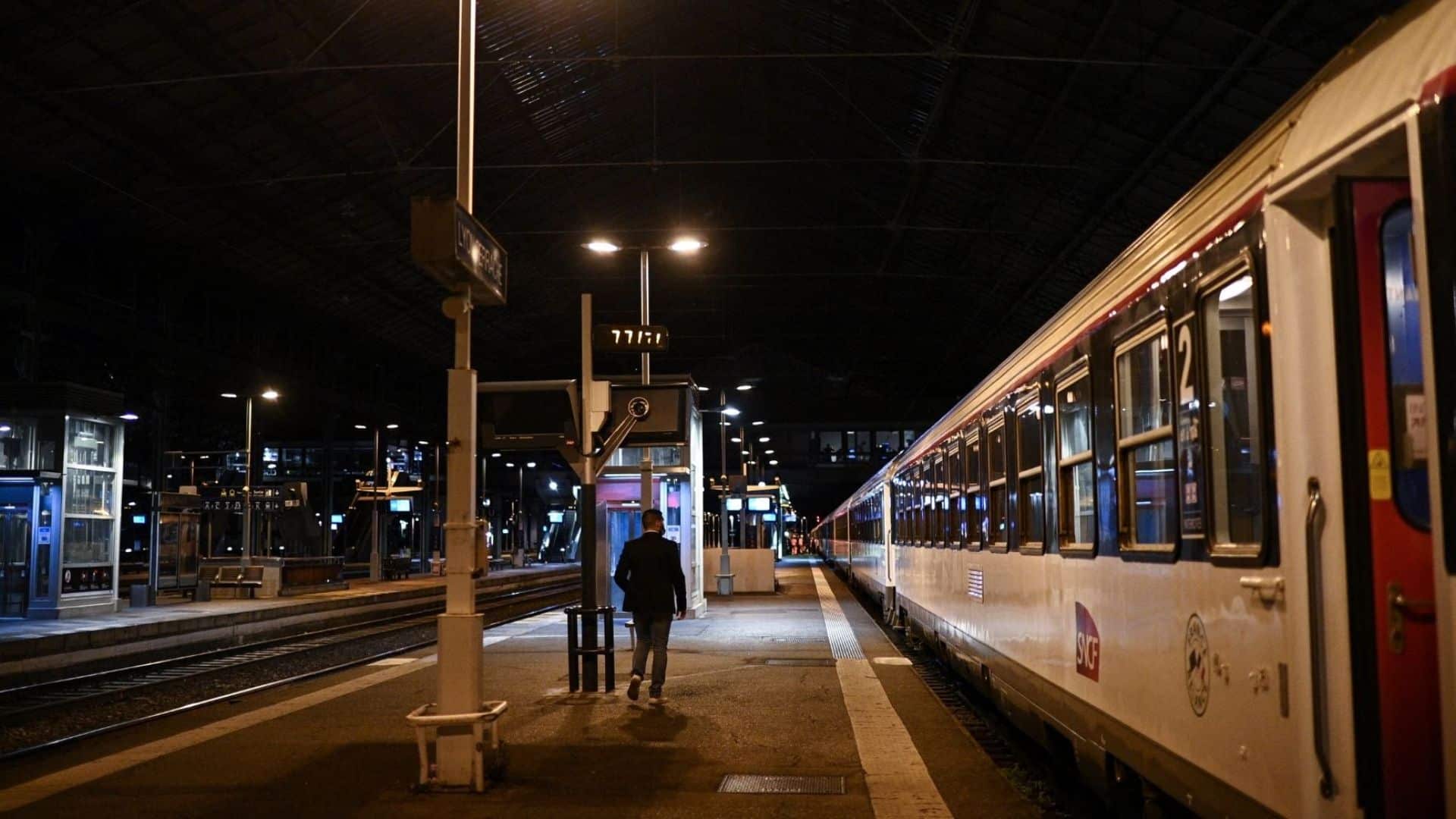 Le projet Midnight Trains, qui visait à lancer des trains de nuit depuis la France, abandonné