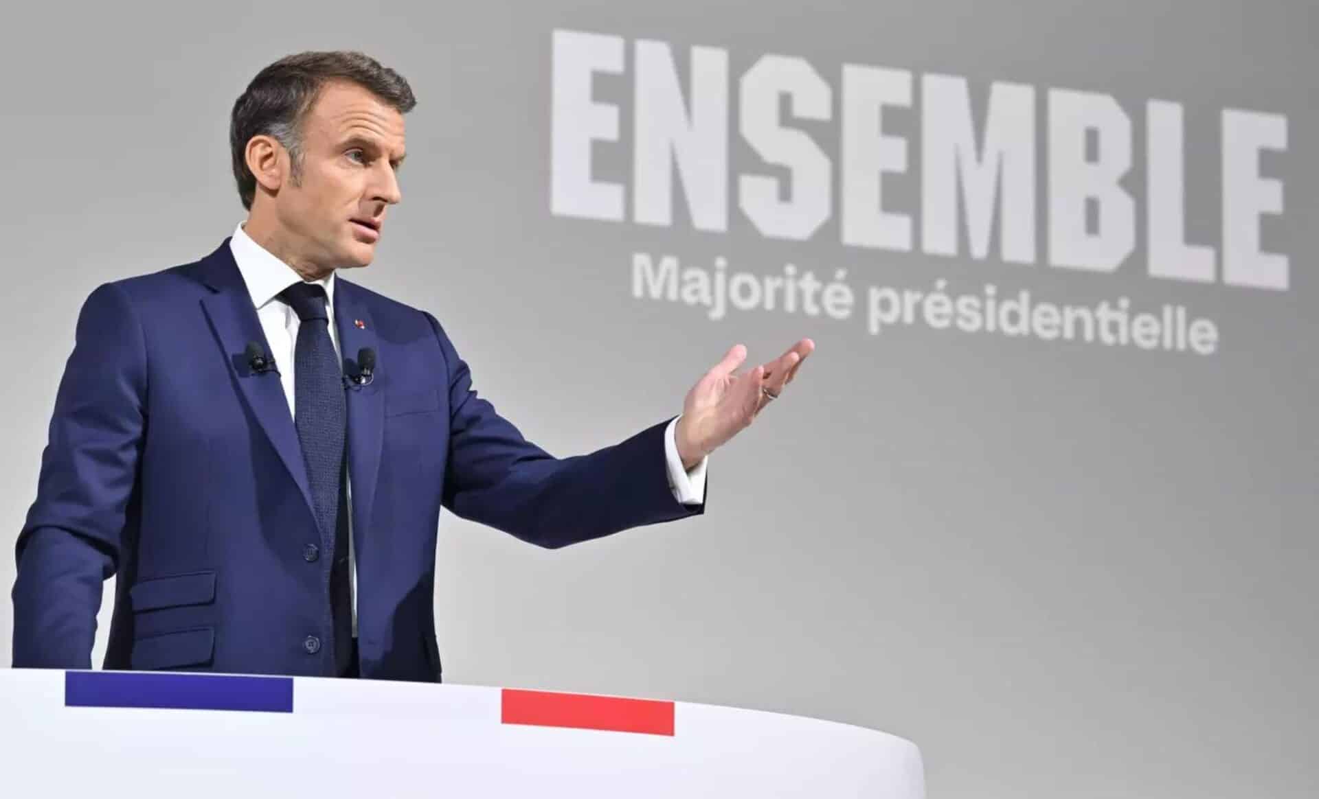 Budget, retraites, chômage, logement... : ce qu'il faut retenir de la conférence de Macron