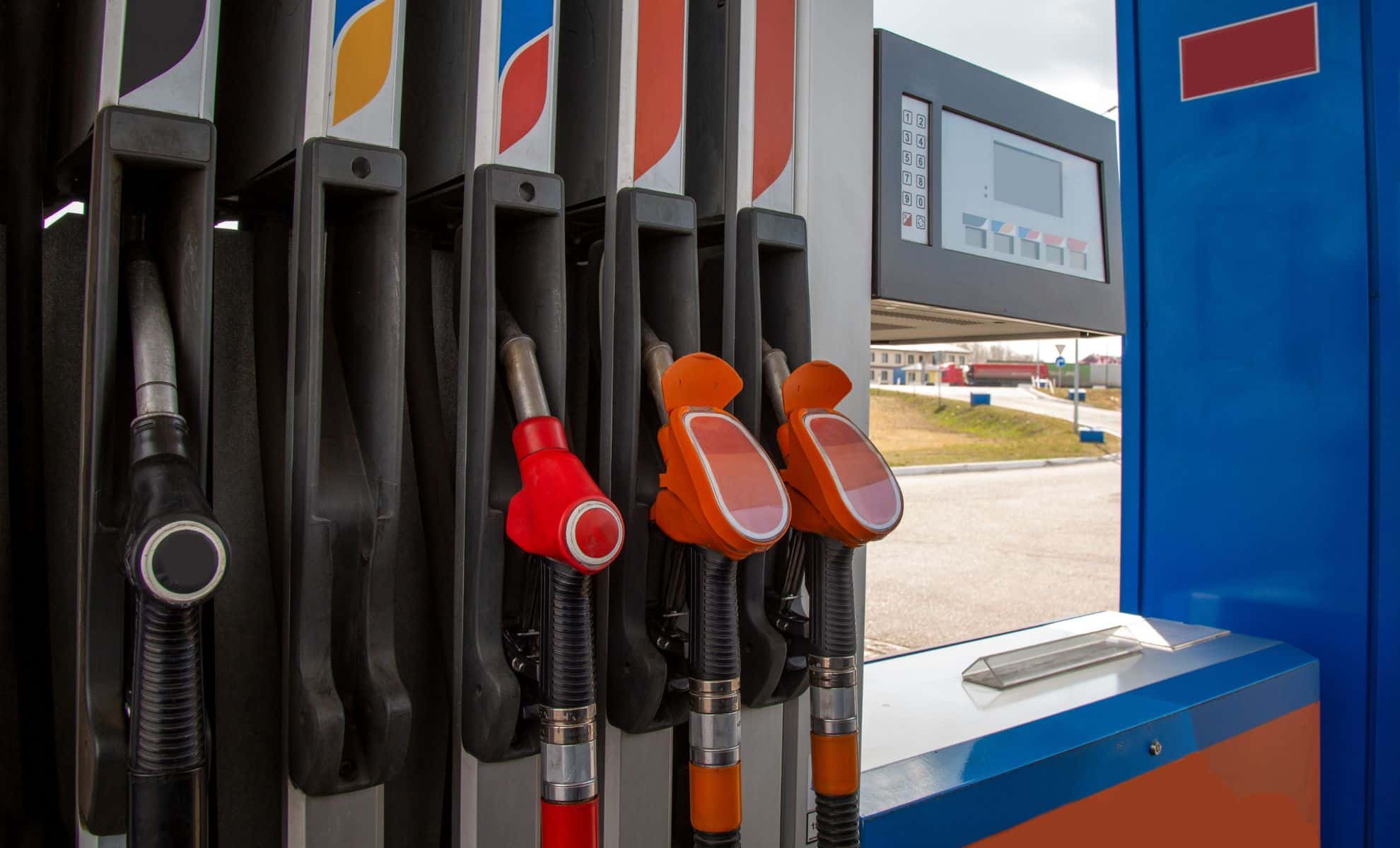 Carburants Voici Les Prix De L'essence Et Du Gazole Ce Mercredi