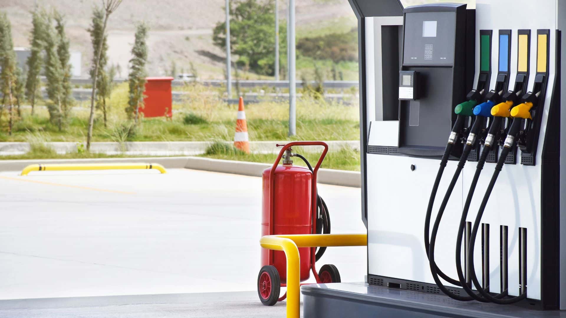 Carburants : voici les prix de l'essence et du gazole ce dimanche