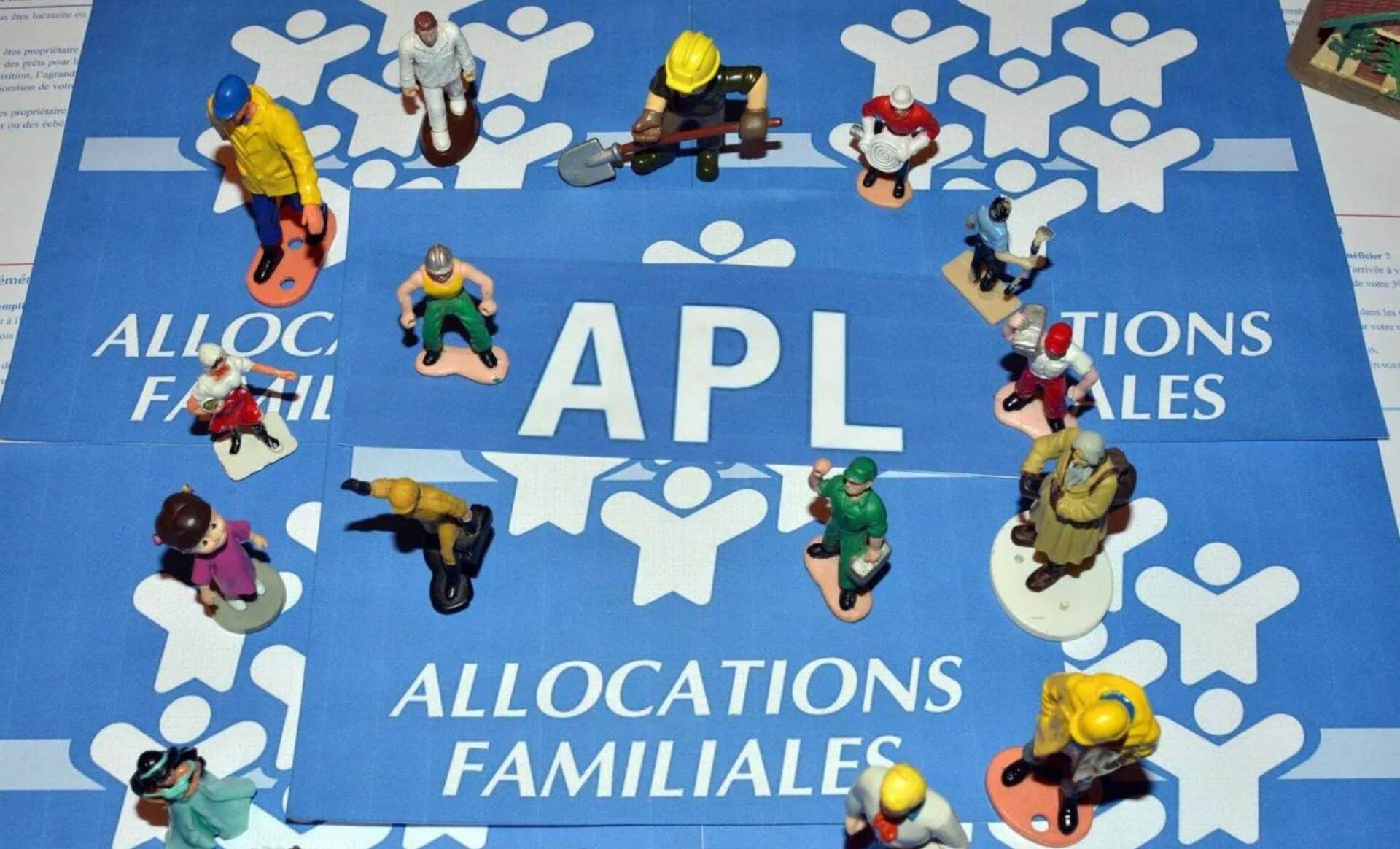 Photo montage CAF - APL