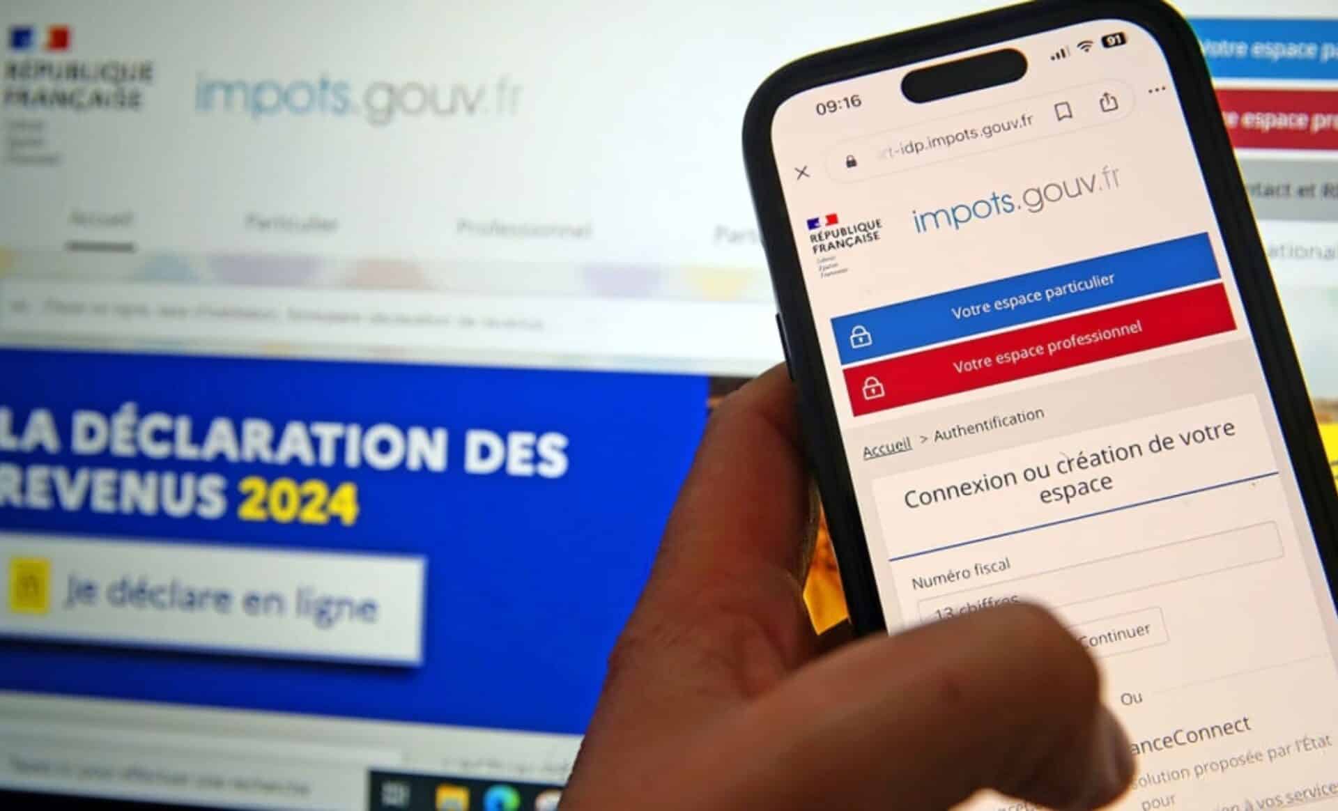 Impôts 2024 : voici les dates de réception des avis d'imposition en ligne et papier