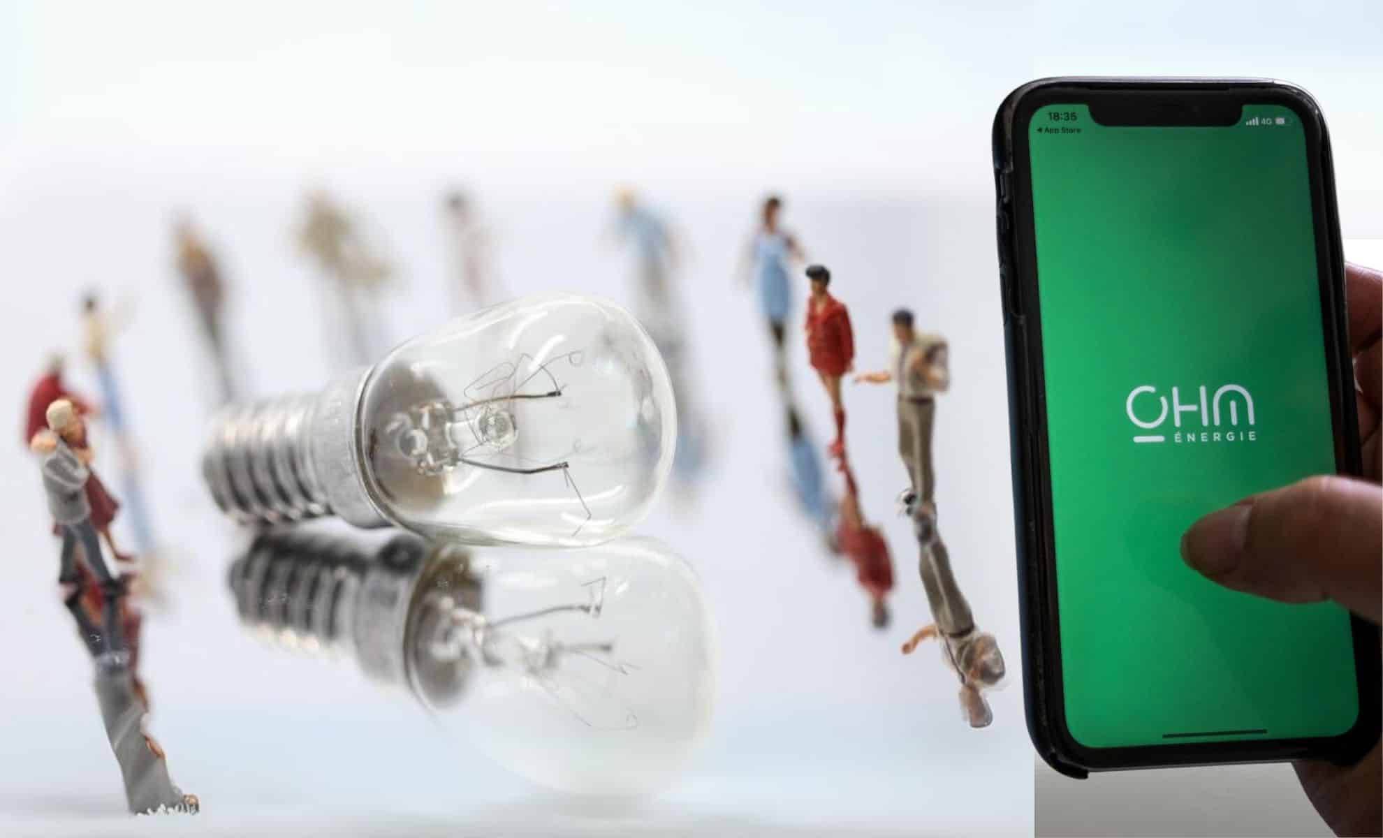 Le Fournisseur D’électricité Ohm Energie Se Voit Infliger Une Sanction Inédite De Six Millions D’euros Pour Pratique Abusive