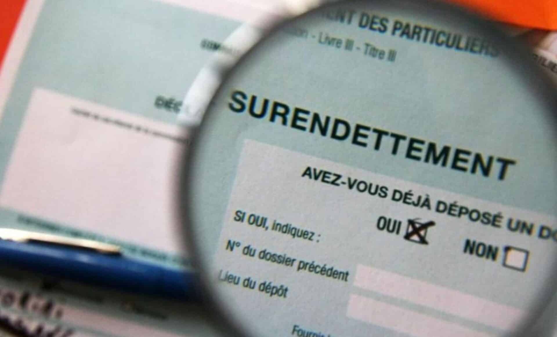 Les dossiers de surendettement explosent : les femmes majoritairement touchées