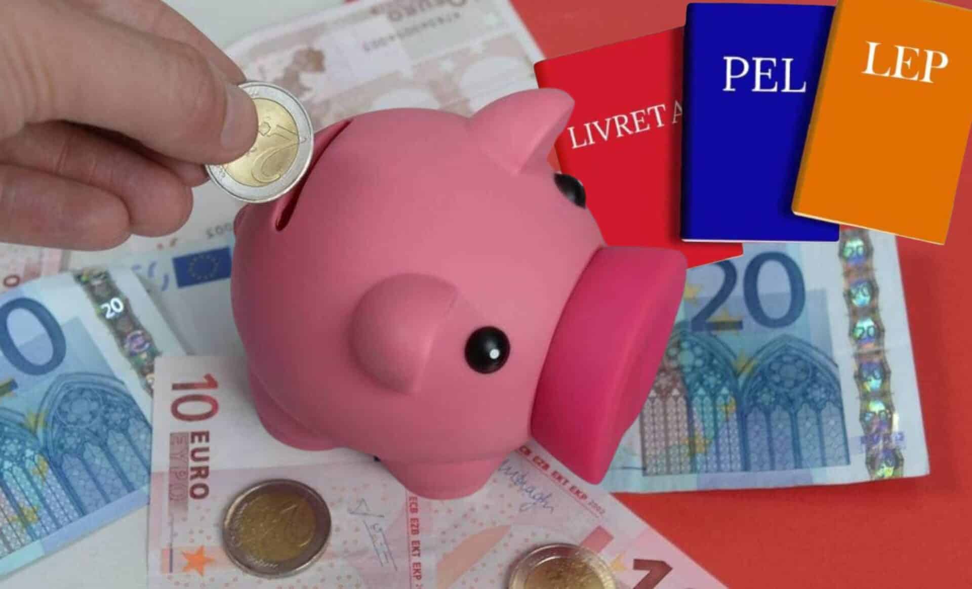 Livret A, LDDS, LEP : comment évolueront les taux au 1er août ?