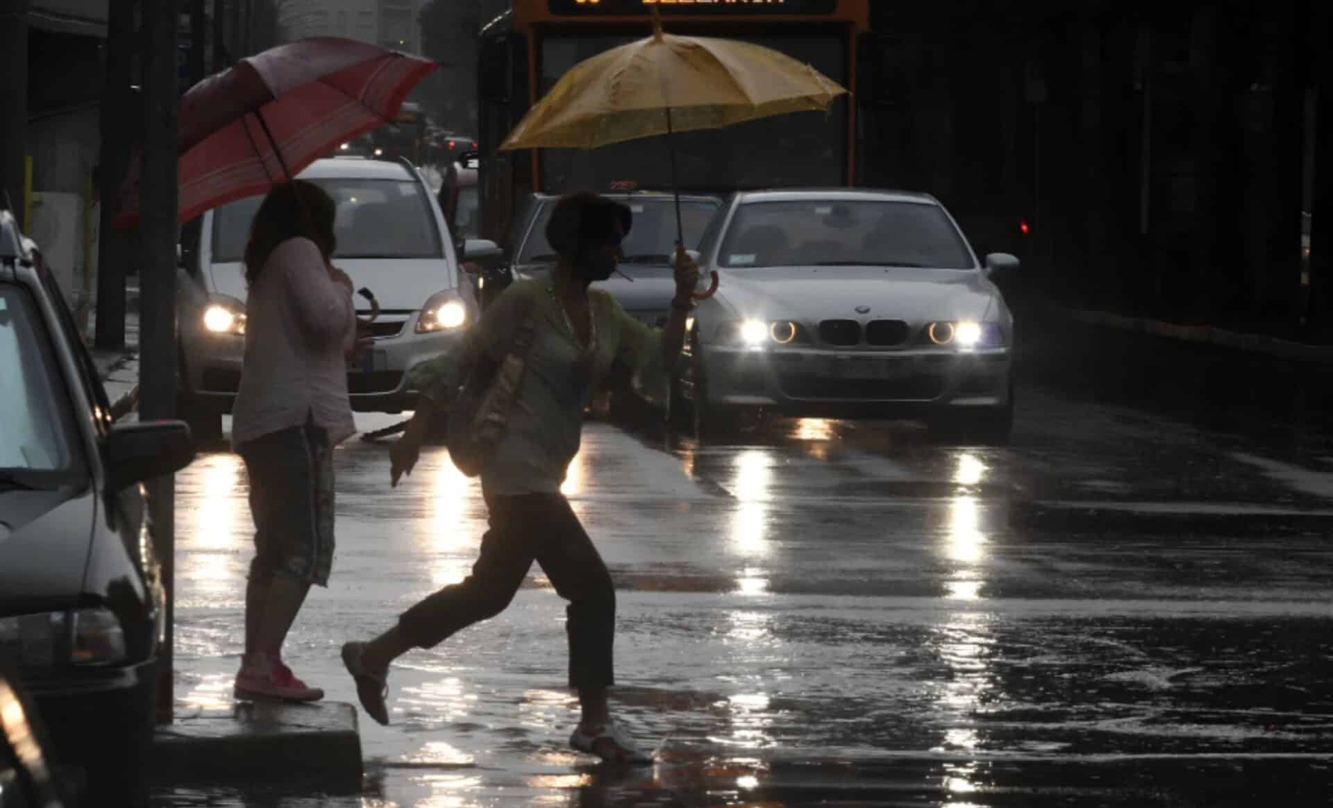 Météo : les perturbations de retour dès jeudi soir, voici les régions concernées