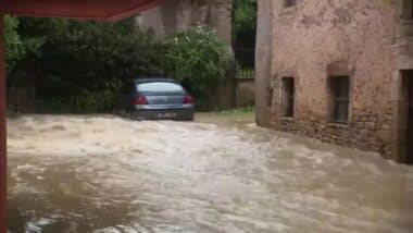 Météo : persistance de la fraîcheur et alerte aux crues sur ces départements