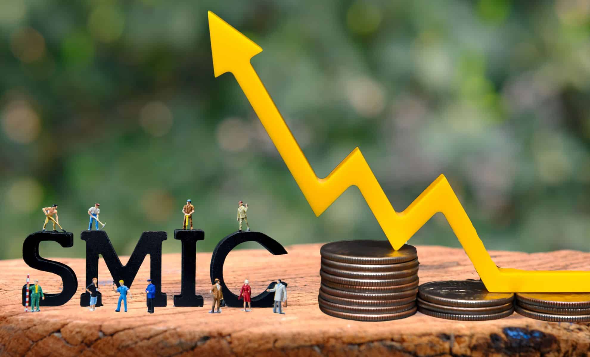 Salaire : vers un Smic à 1 800 euros avant la fin de l'année ?