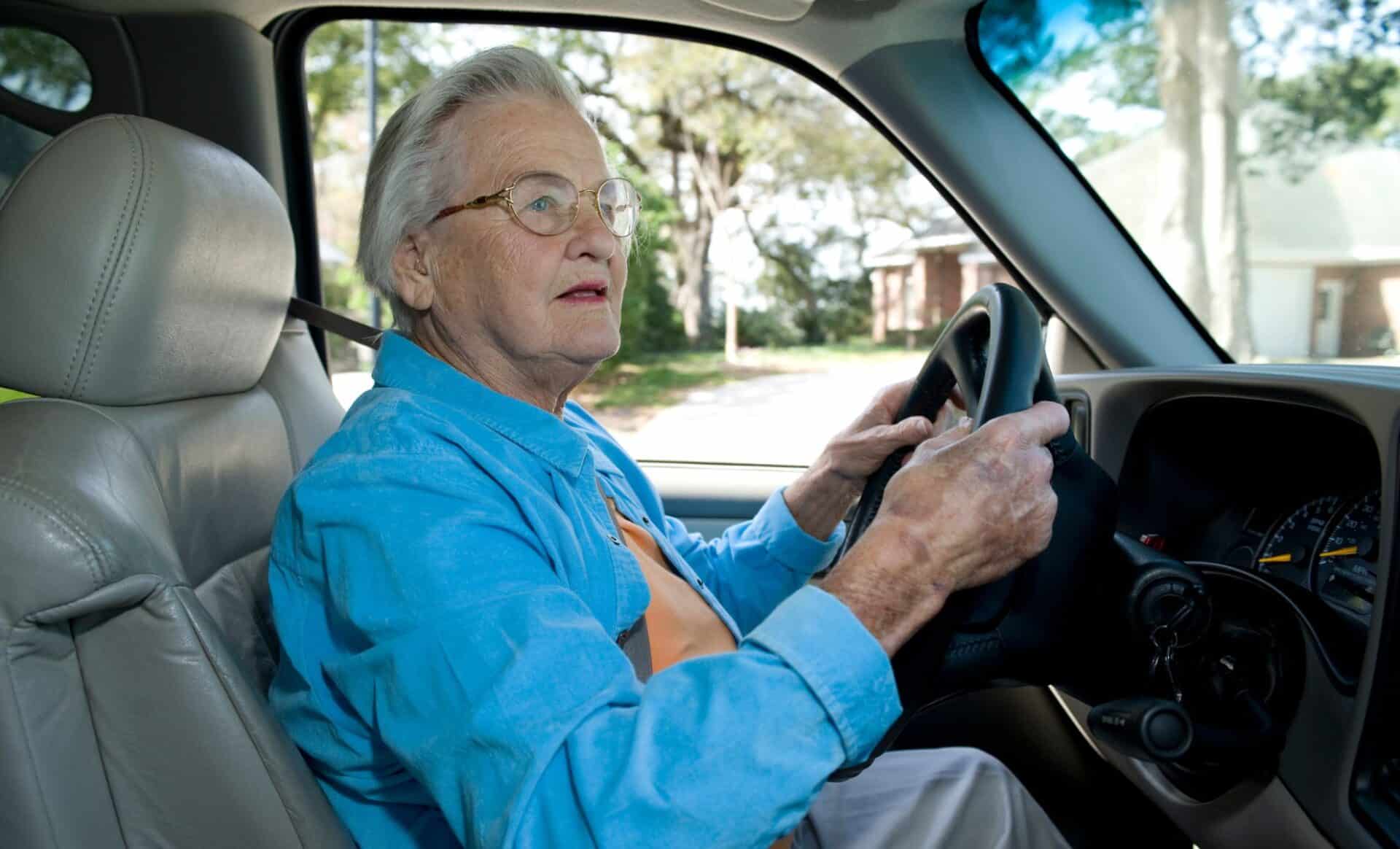 Sécurité routière : vers l'application de nouvelles mesures pour les conducteurs seniors ?